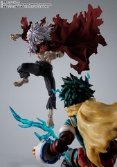 S.H.Figuarts Tomura Shigaraki My Hero Academia BANDAI SHF SH Action Figure