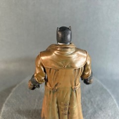 Batman v Superman Dawn of Justice Knightmare Batman 6 Inch Action Figure Mattel