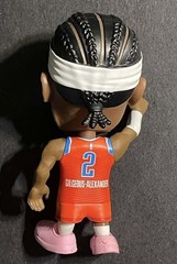 NBA Ballers – Series 2 – Oklahoma City Thunder – (RARE) SHAI GILGEOUS-ALEXANDER
