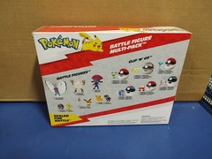 Pokemon Battle Figure Multipack Ies On The P Ready Mini Figure Variety Set – 6pk