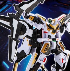 Metal Cardbot S Sky Gallop Airplane Transforming Robot Toy action figures