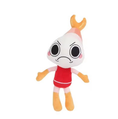 Dandy’s World Plush Toy – Soft Stuffed Dandy Doll for Horror Game Fans, Birthday