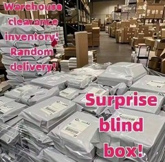 2026 Mysterious Beauty Blind Box – Random Surprise Gifts, Unbox Jo