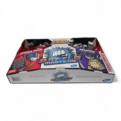 TRANSFORMERS Battle Masters Optimus Prime & Megatron Fight Night 2013 Hasbro NEW