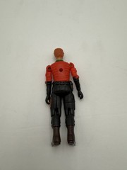 Vintage G.I. Joe KO 1987 Demon Ranger The Masher Red Variant Concept Figure A