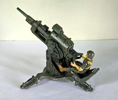 GI Joe ARAH Series 1 1982 FLAK & Series 1.5 1082-83 Rock ‘N Roll v1.5