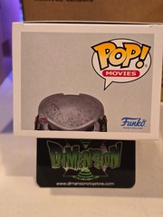 FUNKO POP! MOVIES AVP ALIENS VS. PREDATOR REQUIEM BULL PREDATOR #1999