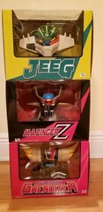 HL Pro Grendizer Coin Bank