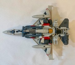 Transformers Studio Series SS 65 Blitzwing Bumblebee Movie Pre-Owned