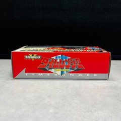 Time Flyer & Ranger Set Mirai Sentai Timeranger Bandai Action Figure New Unopen!