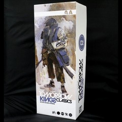 threeA Tomorrow Kings SEVEN BONES KYOKU 1/6 Figure W/BOX F/S FEDEX