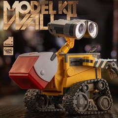 AUTHENTIC GONG WALL·E ASSEMBLY MODEL – WALL·E ACTION FIGURE TOY GIFT HOT CUTE