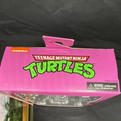 NECA TMNT Ninja Turtles Cartoon Ultimate April O’Neil Authentic NEW Target Excl