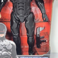 TALKING ROBO COP 3.0 NEW IN BOX by JADA TOYS Needs Batteries Replaced