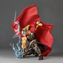 17CM Thor Odinson Amazing Yamaguchi Comic Version Action Figure New Collectible