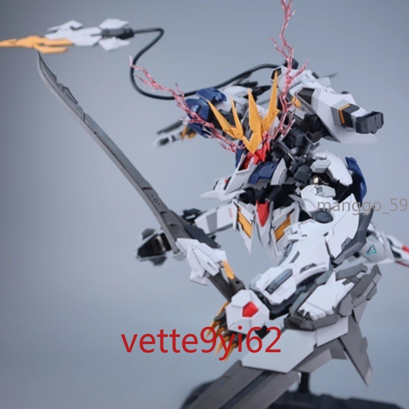 Wolf Technology GK 1/100 Barbatos Lupus Rex – MG Assembly Model Kit Figure Gift