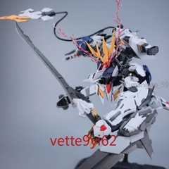 Wolf Technology GK 1/100 Barbatos Lupus Rex – MG Assembly Model Kit Figure Gift