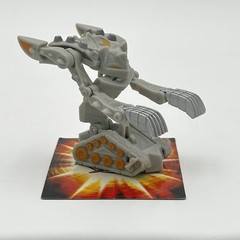 Bakugan Mobile Assault Haos Axellor 250G Spin Master Sega Toys Rare Figure Toy