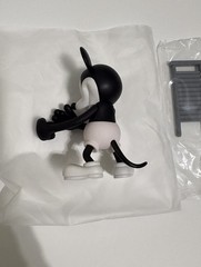 POP MART Disney Steamboat Willie Series Blind Box Mickey Mouse “Crash” Figure