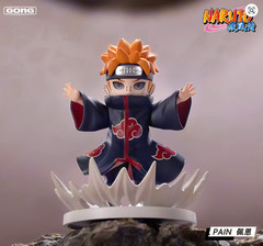 GONG Naruto: Shippuden Series Battle Against Akatsuki Figure Blind Box