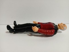 Star Trek Next Generation Captain Picard 4.5″ inch action figure Playmates 1992