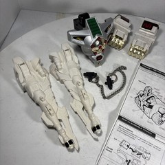 Vintage Legacy Titanus Carrier Zord Bandai 1991 Power Rangers Mighty Morphin