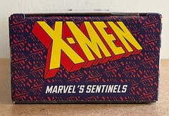 Marvel Legends SENTINELS 2-Pack – BOX ONLY *No Figures* X-Men Arcade Game