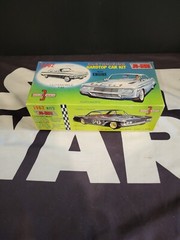 1962 Oldsmobile F-85 62 Model Kit JO-HAN 3 Way 1/25 MIB NEW Unbuilt