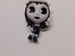 The Meatly Games Bendy and the Ink Machine Phatmojo Mini Figure Lot Angel