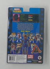 MARVEL LEGENDS GALACTUS BAF SERIES Complete 9 Figure Set w/ Variants ToyBiz 2005