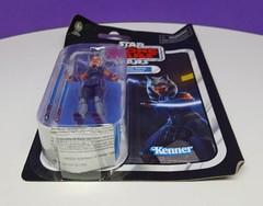 Star Wars Vintage Collection Clone Wars – Ahsoka Tano Mandalore ( CARD DAMAGE )