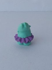 Hasbro Lost Kitties Series 2 Gertrude 1.5″ High Toy Figure