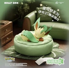 ⚠️Sleeping Pokemon EEVEELUTIONS + More YOU PICK Holly Box Blind Box Sylveon Gift