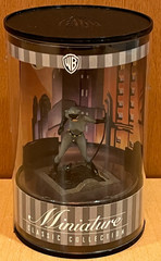 Warner Bros. DC Miniature Classic Collection Batman Animated Series CATWOMAN