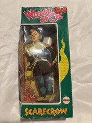Vintage 1974 Mego – Wizard of Oz Scarecrow 8″ Figure w/Original Box