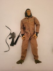 SIDESHOW PLANET OF THE APES CEASAR 12″ 1/6 FIGURE