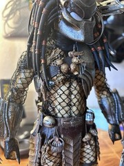 Custom Hot toys ancient(Young blood) Predator