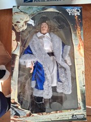 THE RAVEN VINCENT PRICE 2002 ACTION FIGURE REEL TOYS LIMITED TO 5000 SEALED