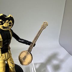 Bendy and the Ink Machine Sammy Lawrence with Banjo 5″ Action Figure W/Stand