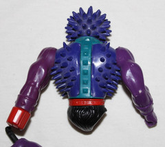 Mattel 1984 Spikor & Leech He-Man Masters of the Universe Action Figures -AS IS