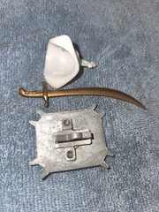 Golden Girl Galoob JADE PARTS LOT Helmet Shield Sword