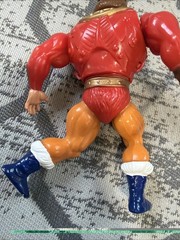 Vintage MOTU Masters of the Universe King Randor Staff Crown