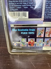 Youngblood Brahma & Riptide Mini Figures – New In Package – 1995 Placo Toys