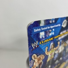 Wwe Wwf Jakks Pacific Chris Benoit WrestleMania Xx 20 Winners MOC