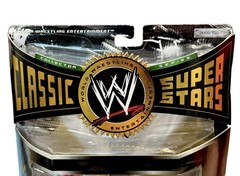 WWE TERRY FUNK CLASSIC SUPERSTARS 1 OF 100 EXCLUSIVE TOY VERY RARE 1/100 TOYFAIR