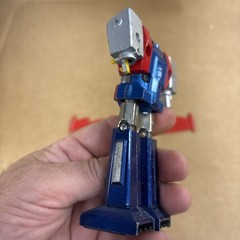 Vintage Dangard Ace Shogun Warriors Die-Cast Chogokin Mattel Japan Ga-78 Popy