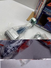 VTG 1990s Toy Biz Battle Builders Battle System 2000 Swamp Beast w/ Wrench