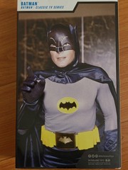 McFarlane DC Multiverse Batman Classic TV Series 66 Platinum Figure Adam West