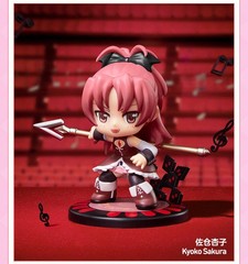 POP MART Puella Magi Madoka Magica Blind Box Confirmed Figure Art Toys Gifts