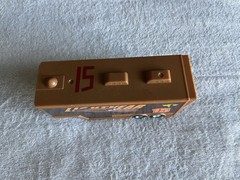 Disney Pixar Cars Rare Chester Whipplefilter Hauler Semi Truck Trailer